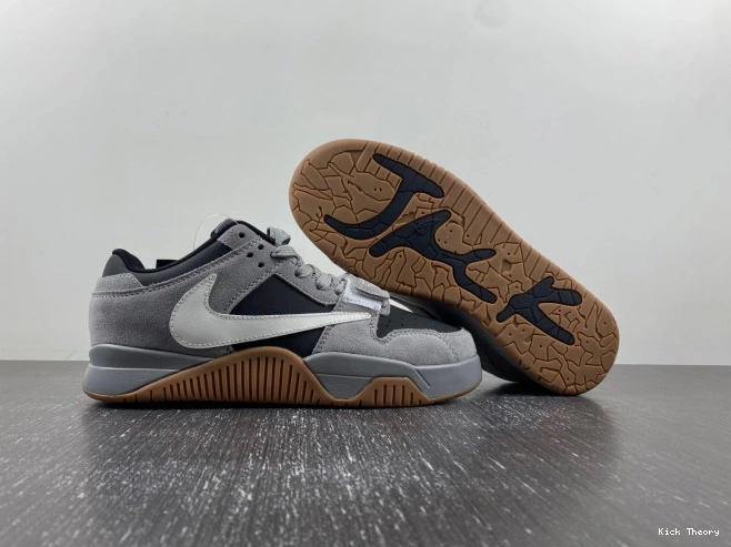 Kick Theory THE TRAVIS FZ8117-001 CHECK X JORDAN SCOTT CUT 0723